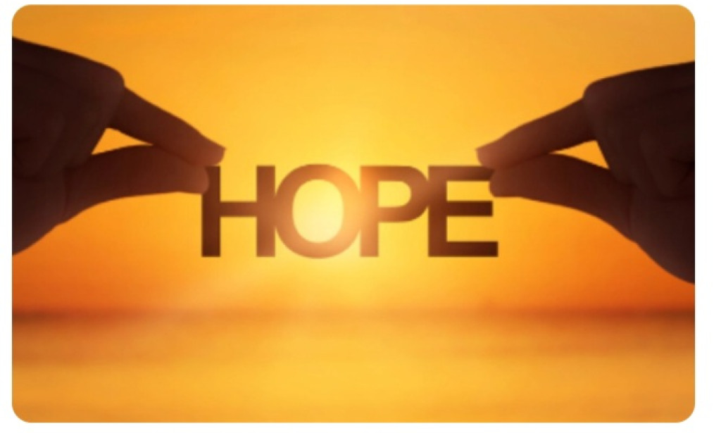 Hang On To Your Hope