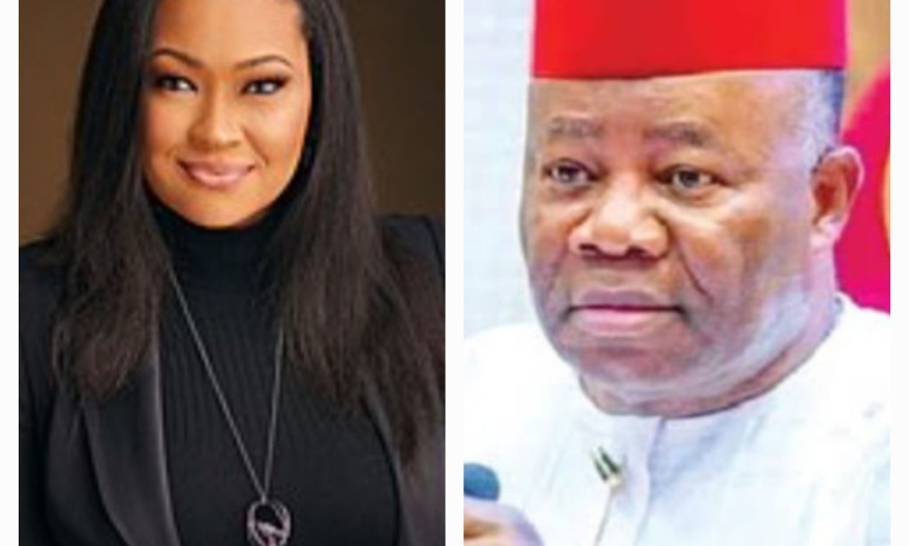 [Natasha] IPU has no authority to summon Akpabio, says spokesman