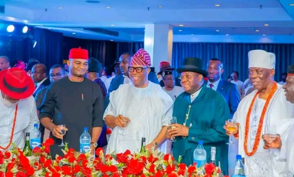 PANDEF To Akpabio: Niger Delta People Are Solidly Behind you