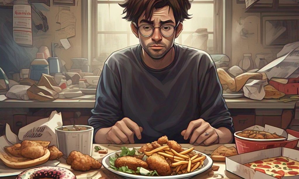 Food you shouldn't eat often that causes harm to your body