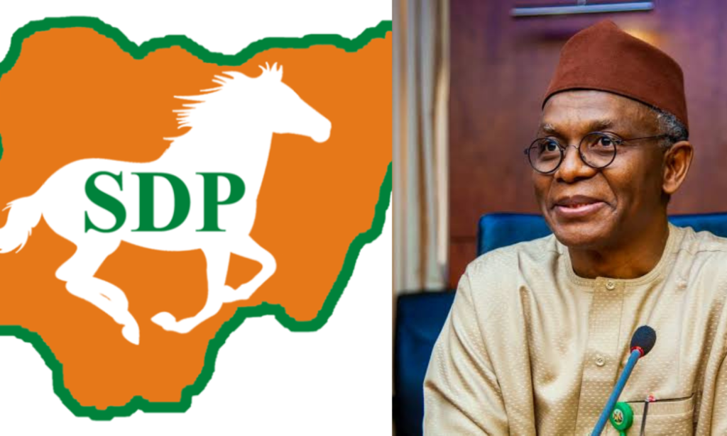 El-Rufai Not A Democrat, Says SDP Youth Coalition