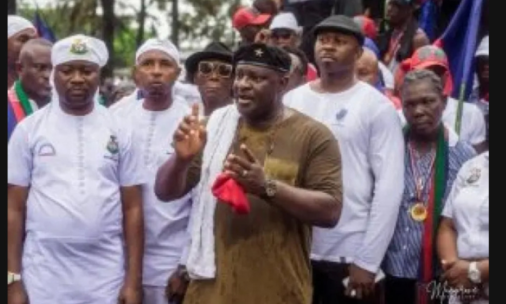 River state crisis: We'll shock Tinubu if Fubara's impeached — Egbesu