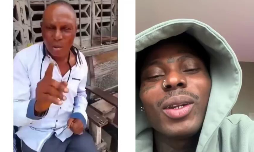 Finally, Asake Responds to Paternity Claims with Cryptic Social Media Message