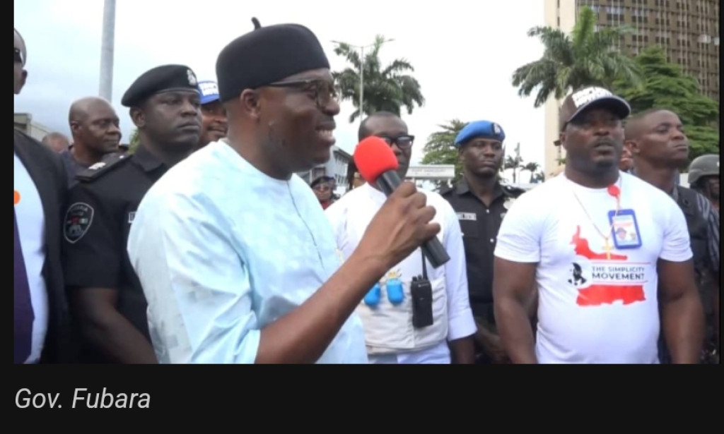 Impeachment of Porthacourt governor