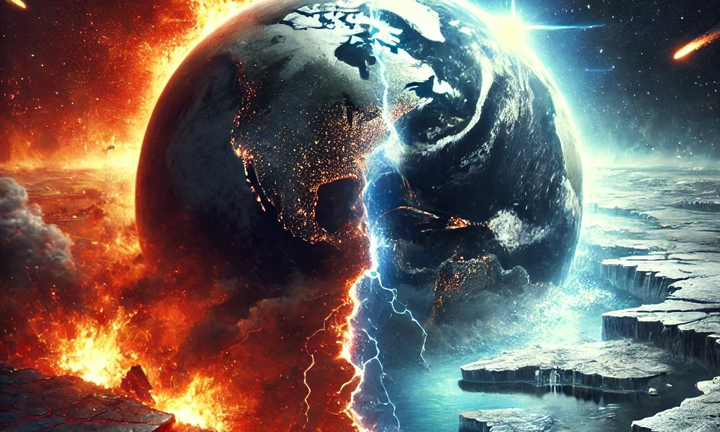 The End of the World: Exploring Possibilities and Impacts