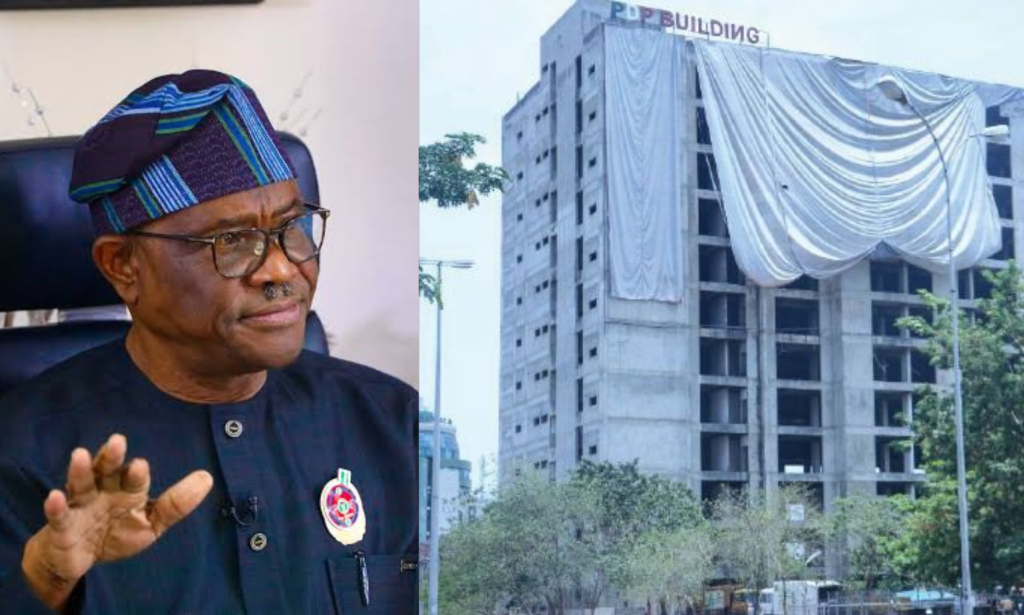 Why FCT Minister Wike Revoked PDP Headquarters Land Approval