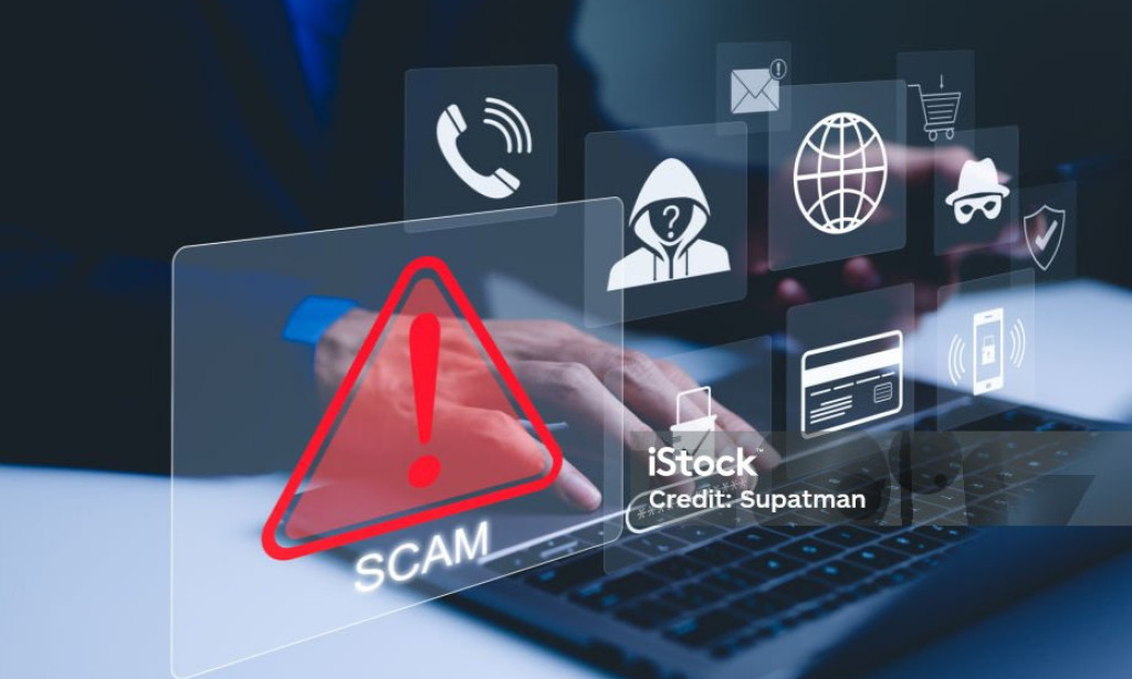 The Most Common Types of Scam Websites
