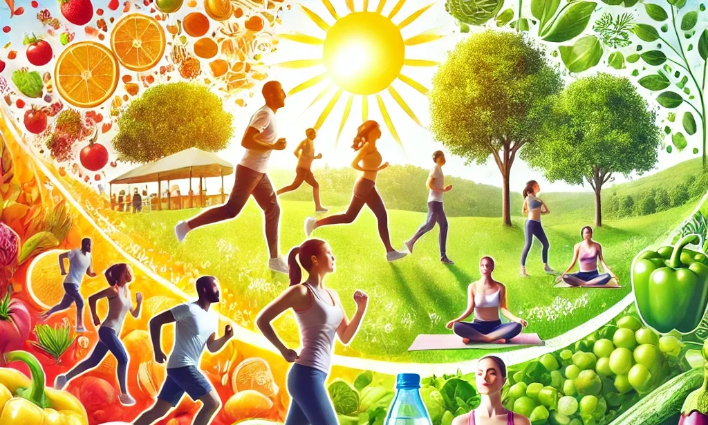 The Importance of Health and Well-being: A Comprehensive Guide