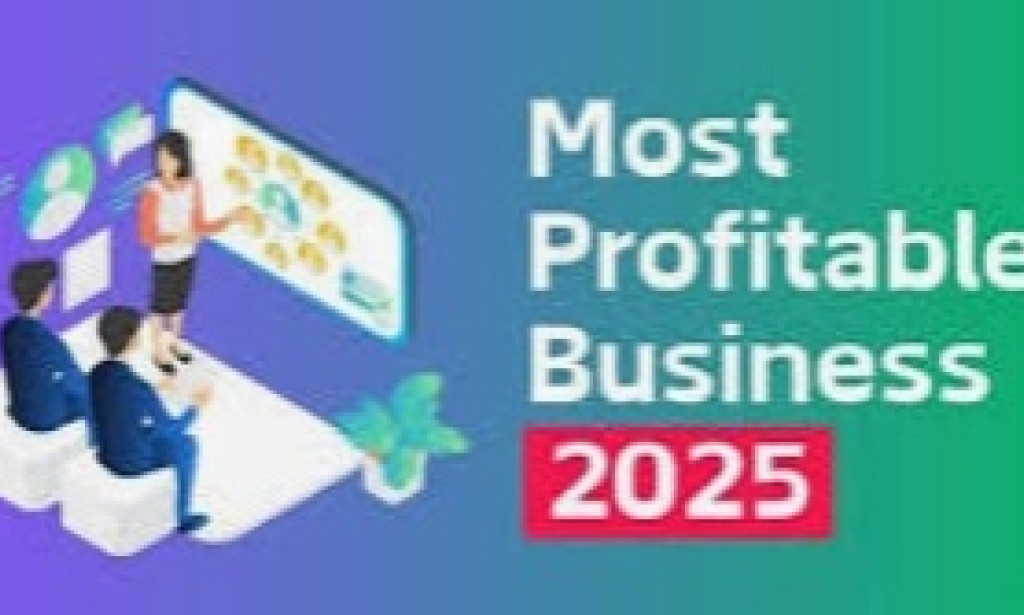The Most Profitable Small Business Ideas for 2025