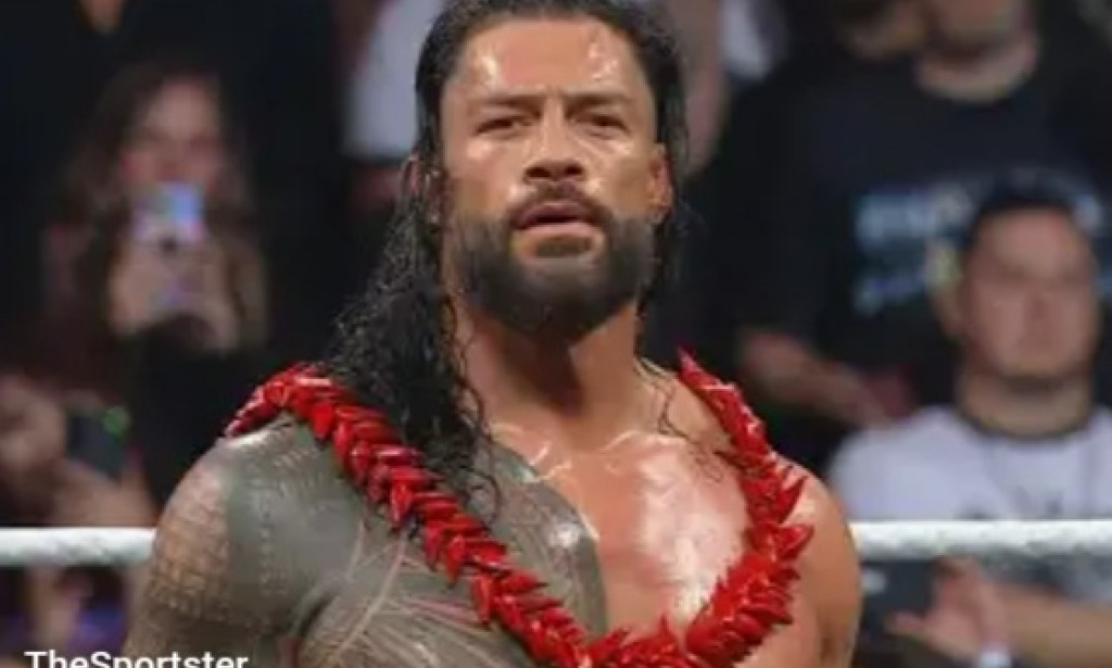 Roman Reigns: The Tribal Chief's Dominance in WWE