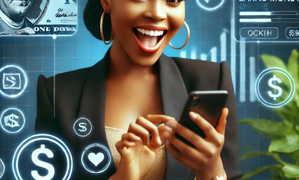 5 Secrets Nigerians Are Using to Make Dollars Online (That No One Talks About!)