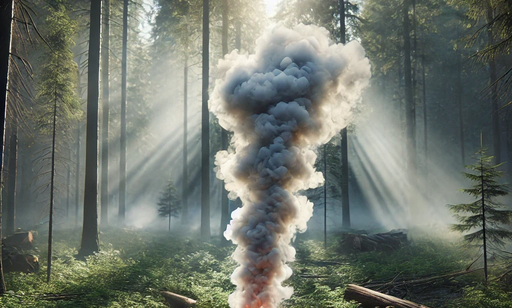 The Mystery and Science of Smoke: What You Need to Know