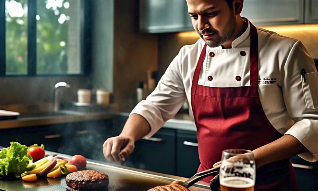 How to Make Delicious Burgers: A Step-by-Step Guide