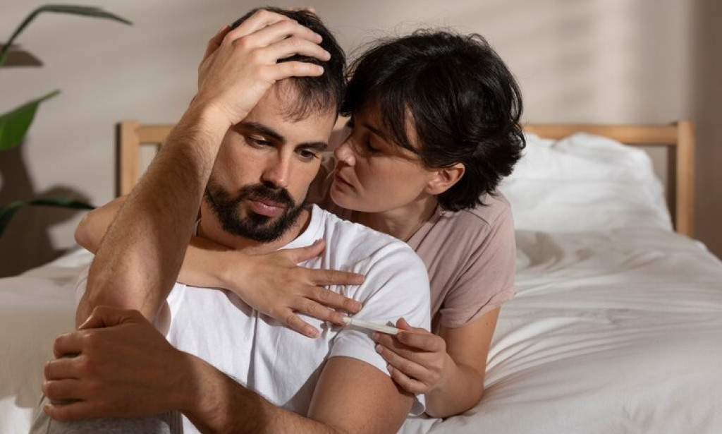 The Connection Between Depression and Erectile Dysfunction