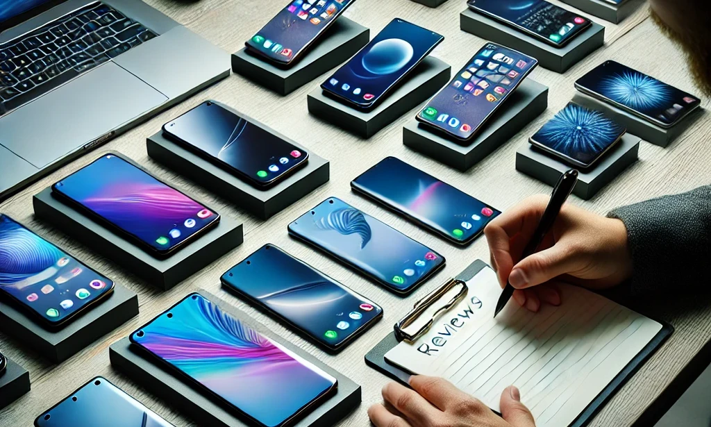 The Ultimate Guide to Phone Reviews: Choosing the Best Smartphone for Your Needs