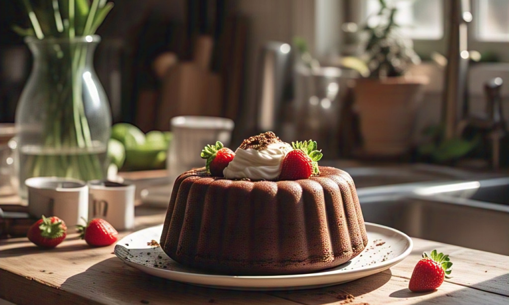 How to make chocolate cake