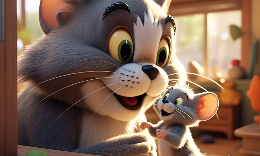 History of Tom and Jerry