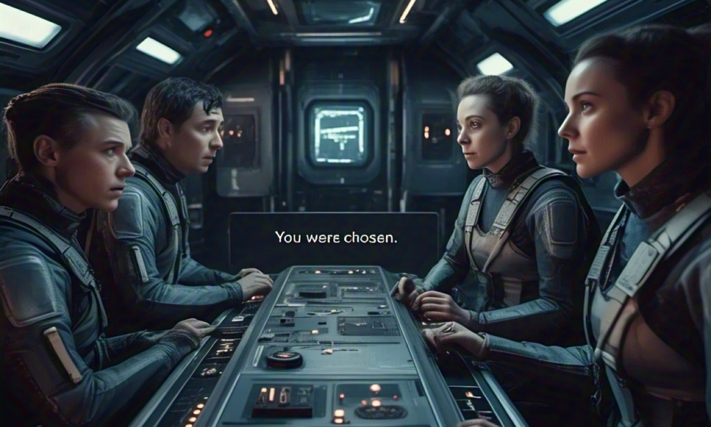 The Last Horizon: Chapter Four