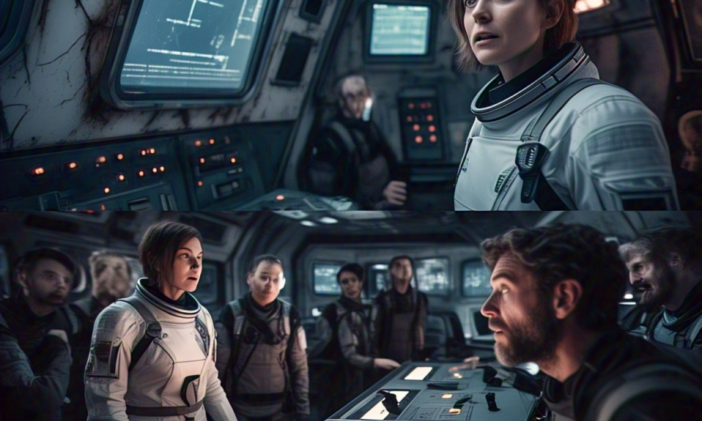 The Last Horizon: Chapter Six