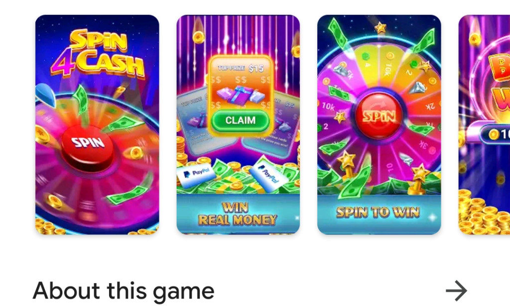 Spin4Cash Review 2025: Scam or Legit? In-Depth Analysis and User Experience