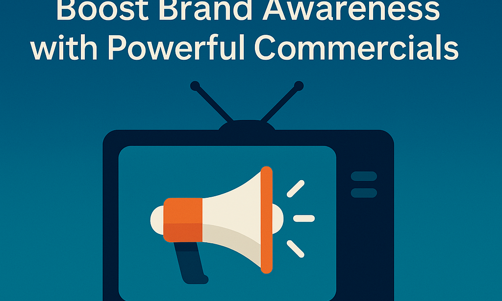 TV Advertising: Boost Brand Awareness with Powerful Commercials