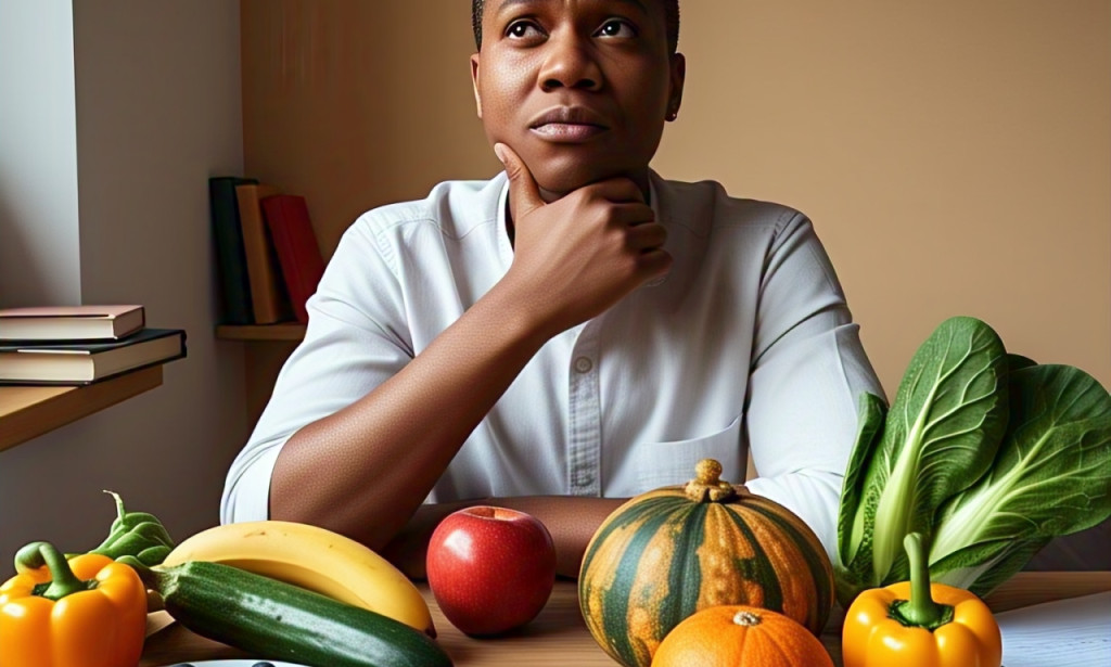 The impact of diet and nutrition on mental health