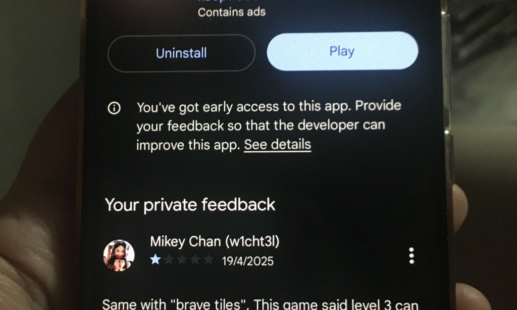 Hotties Tile Review: Scam Exposed at Level 3 Cashout