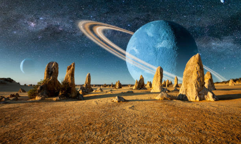 Planet Alien Life: The Cosmic Clues Bringing Us Closer to Answering 'Are we Alone?'