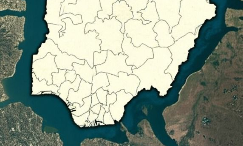 History of Nigeria by Aloysius