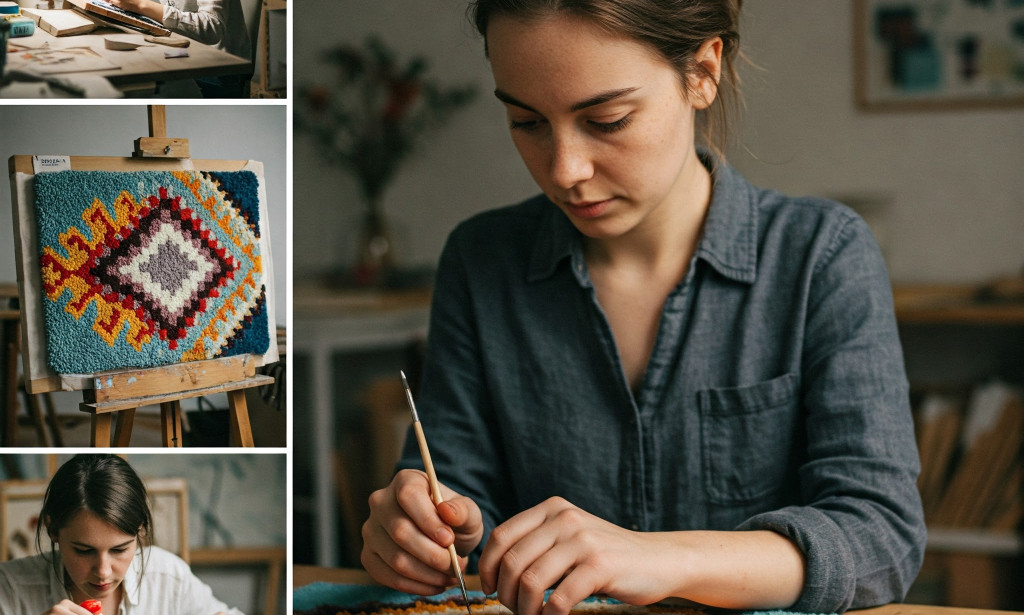 How  creative Hobbies Foster Inner Peace And Personal Growth