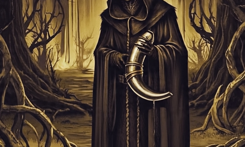 A WIZARD'S SECRET: CHAPTER ONE