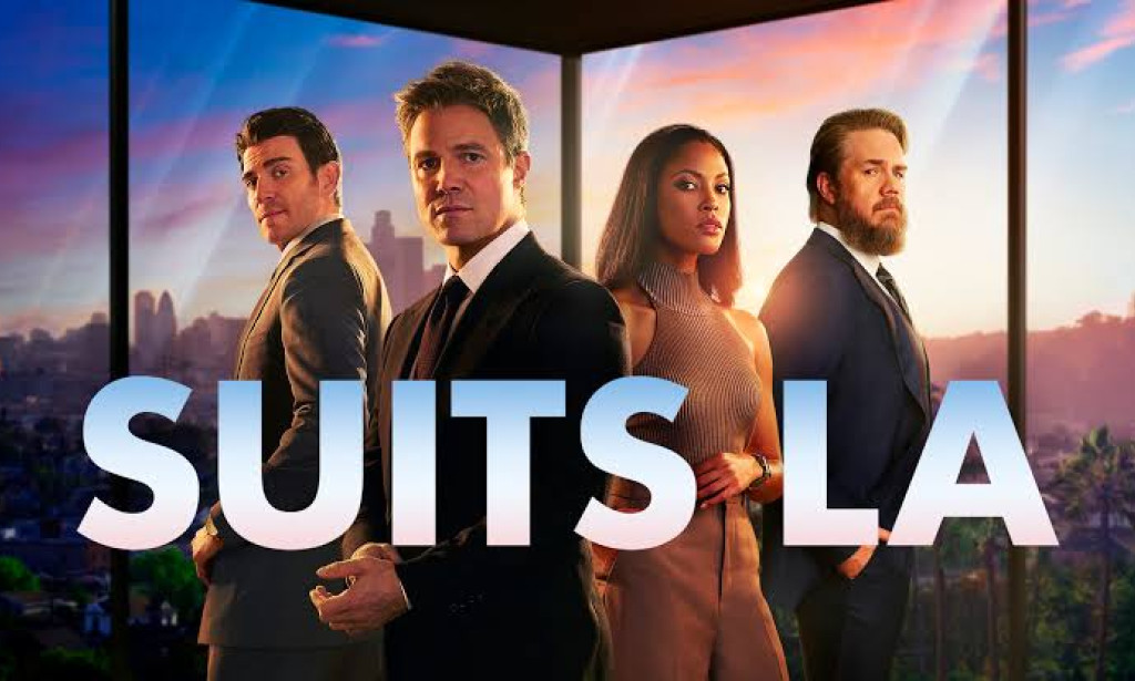 Suit L.A Cancelled(Why Suits LA Was One and Done)