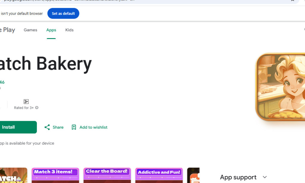 Match Bakery Scam or Legit? A Detailed Review