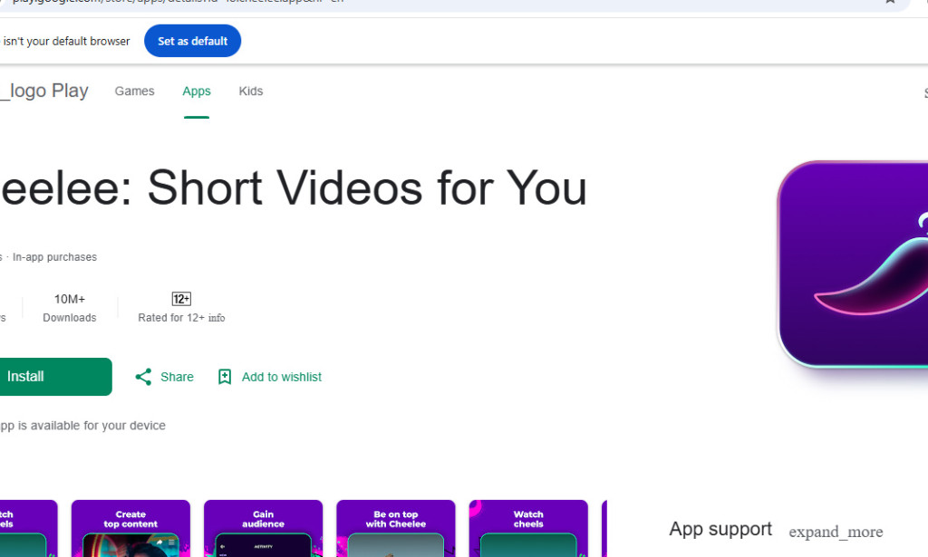 Cheelee: Short Videos for You – Scam or Legit? A Comprehensive Review