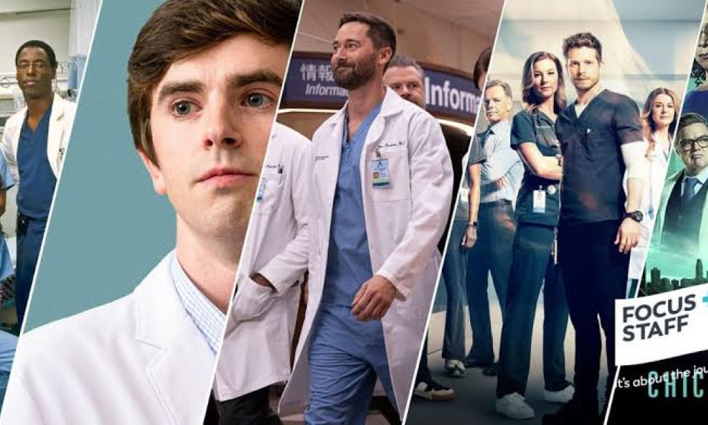 Top 3 Medical Show You Should Watch