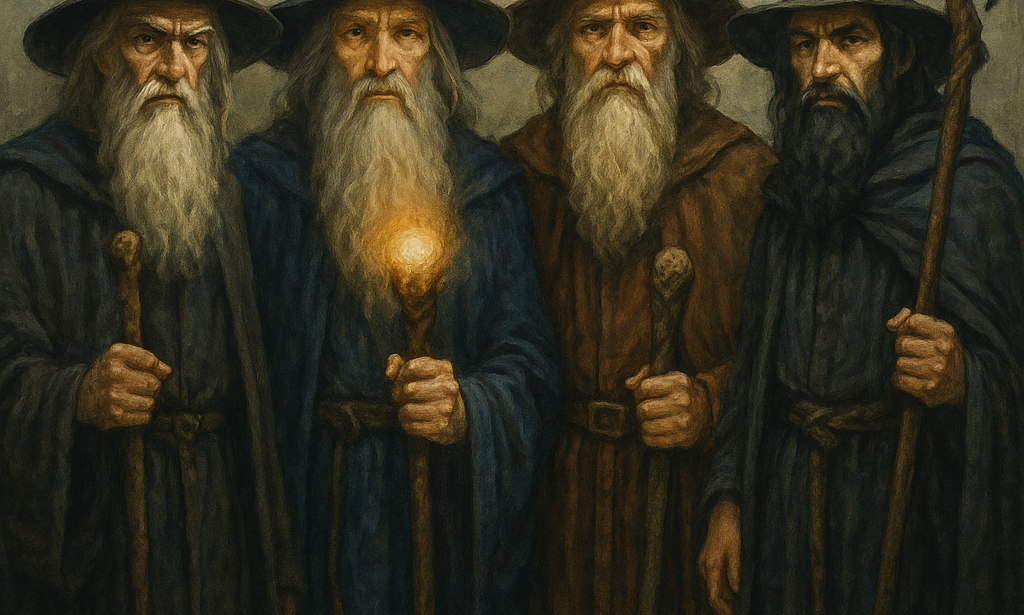 Enchanted: Chapter Four