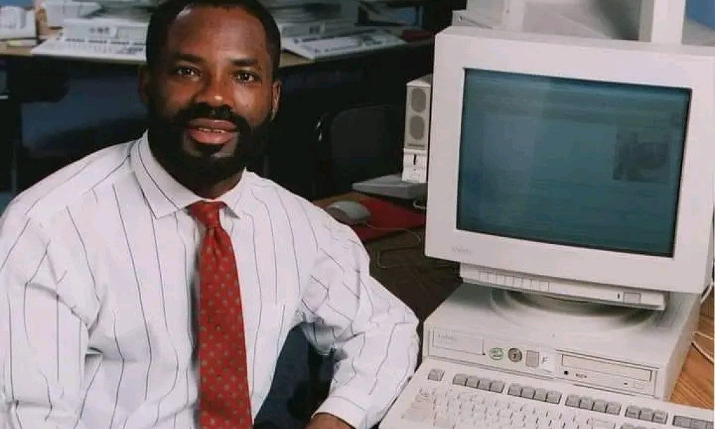 Philip Emeagwali The Igbo Man Who Invented The World Fastest Computer