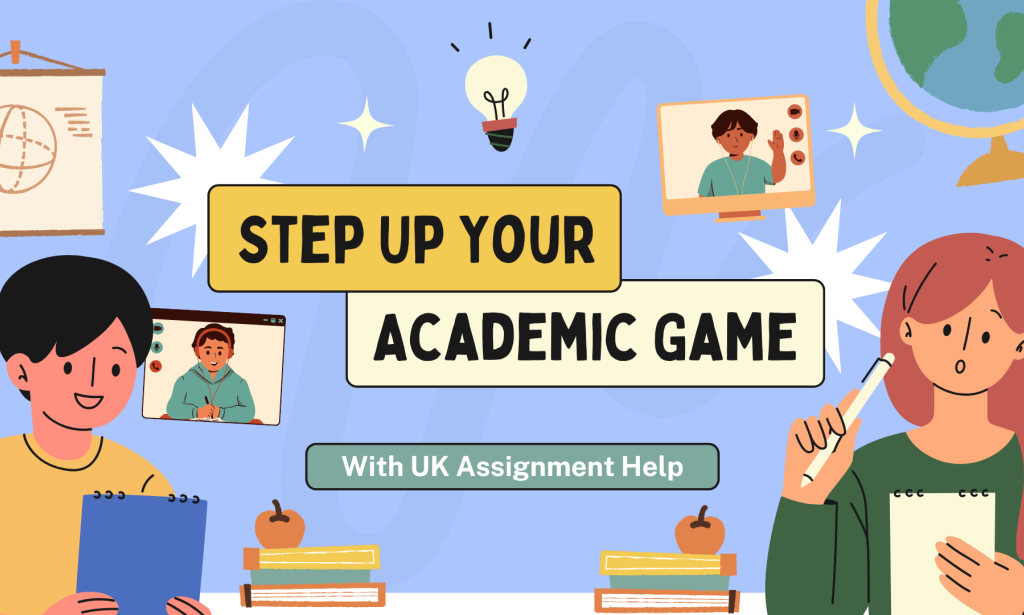 UK Assignment Help – Your Reliable Partner for Academic Excellence