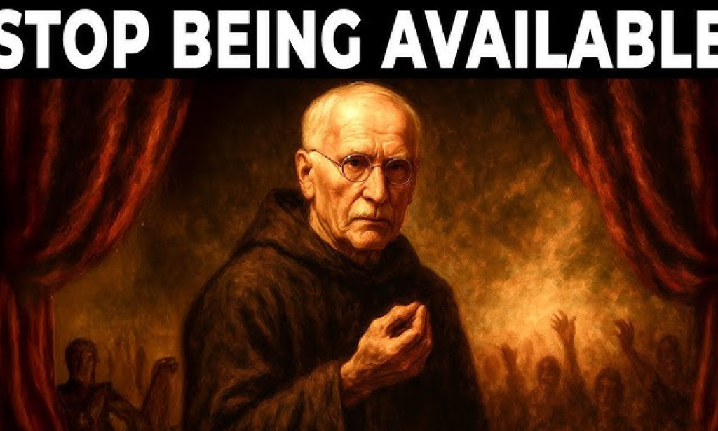 Become Unavailable & Transform to the Best Version of You