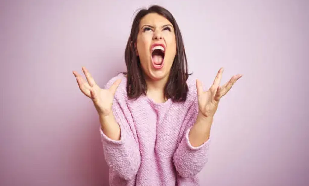 The wrath of mama Abu