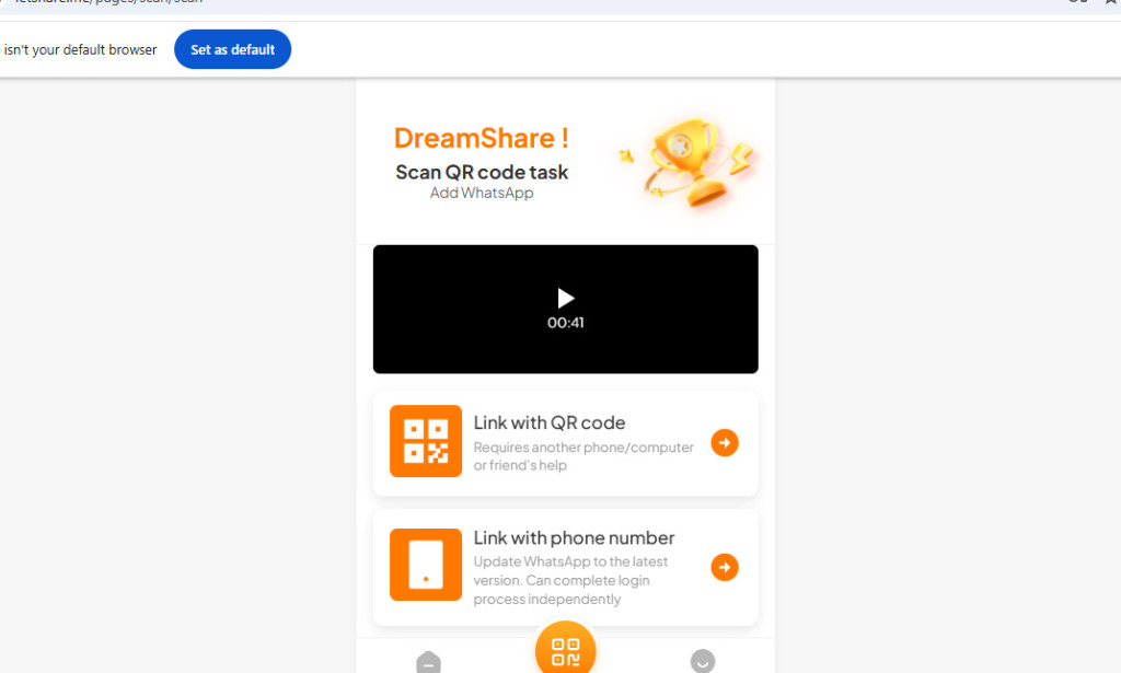Letshare.me Review 2025: Legit WhatsApp Earning Site or Scam? Full Warning