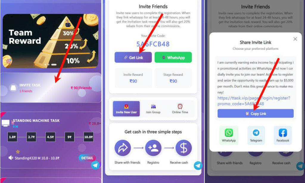 Is Ttask.vip Legit or a Scam? (Warning!) + Real Ways to Earn Online