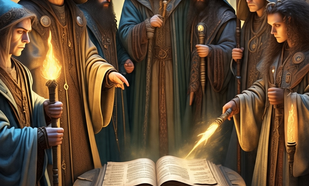 Enchanted: Chapter Six