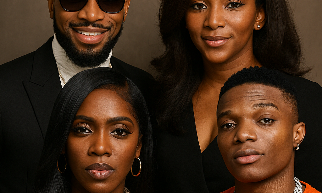 7 Nigerian Celebrities Who Secretly Dated – Number 5 Will Shock You!