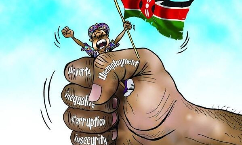 Democracy for Whom? Kenya’s Elite Capture of Democratic Processes