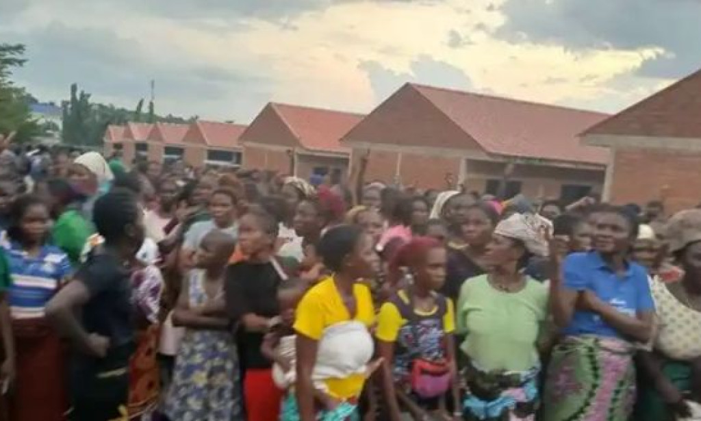 KILLINGS IN BENUE STATE ; Thousands of people have fled their homes