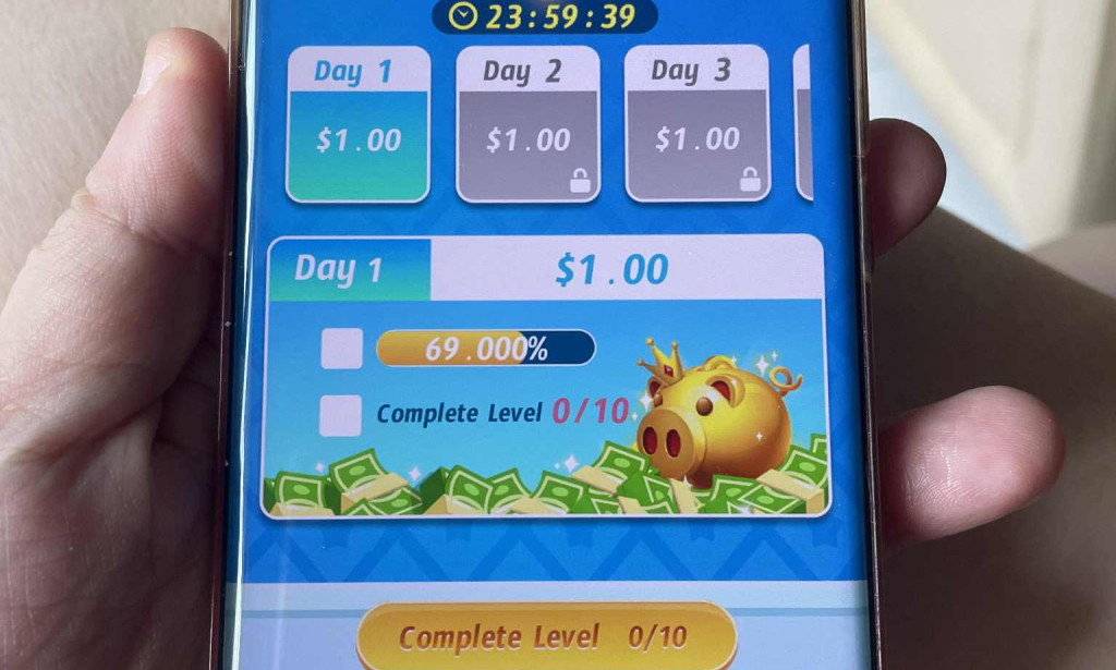 Bubble Break Earn and Cash App Review 2025: Scam or Legit?