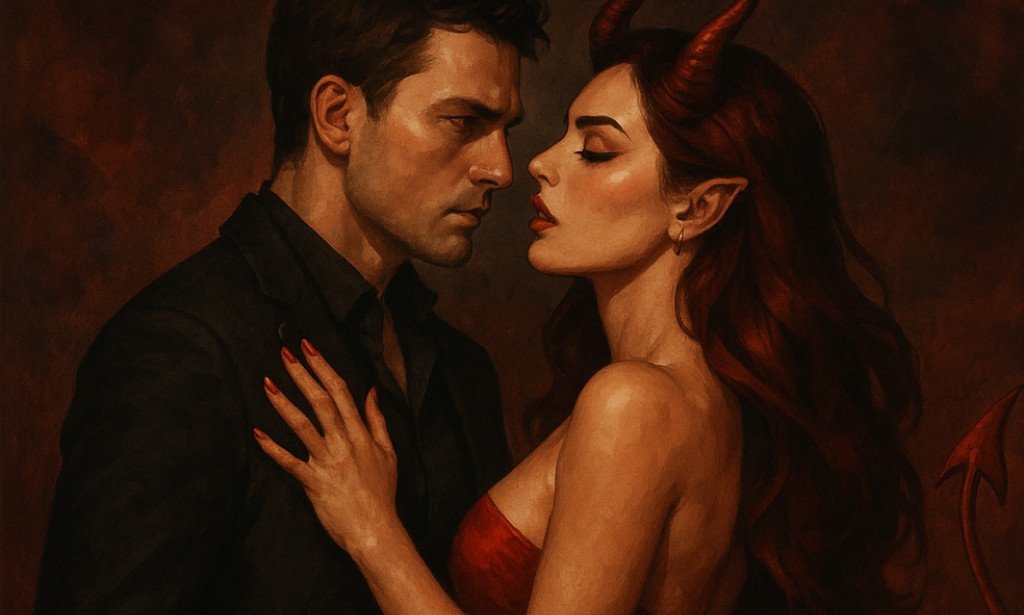 A SIN FOR A SIN CHAPTER ONE