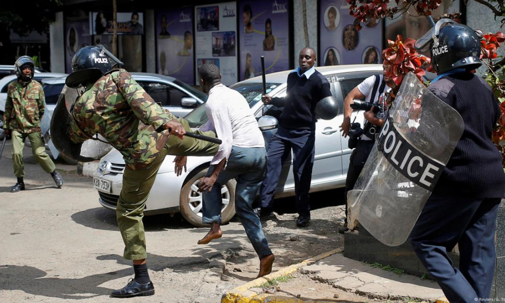 How To End Police Brutality In Kenya