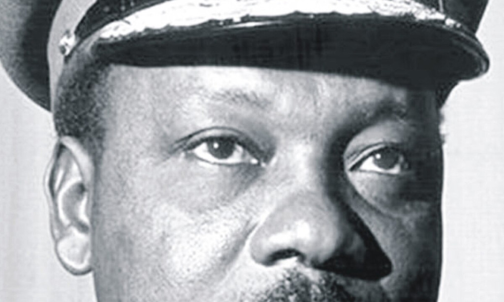 The sad story of Major General Aguiyi ironsi and Col Adekunle Fajuyi